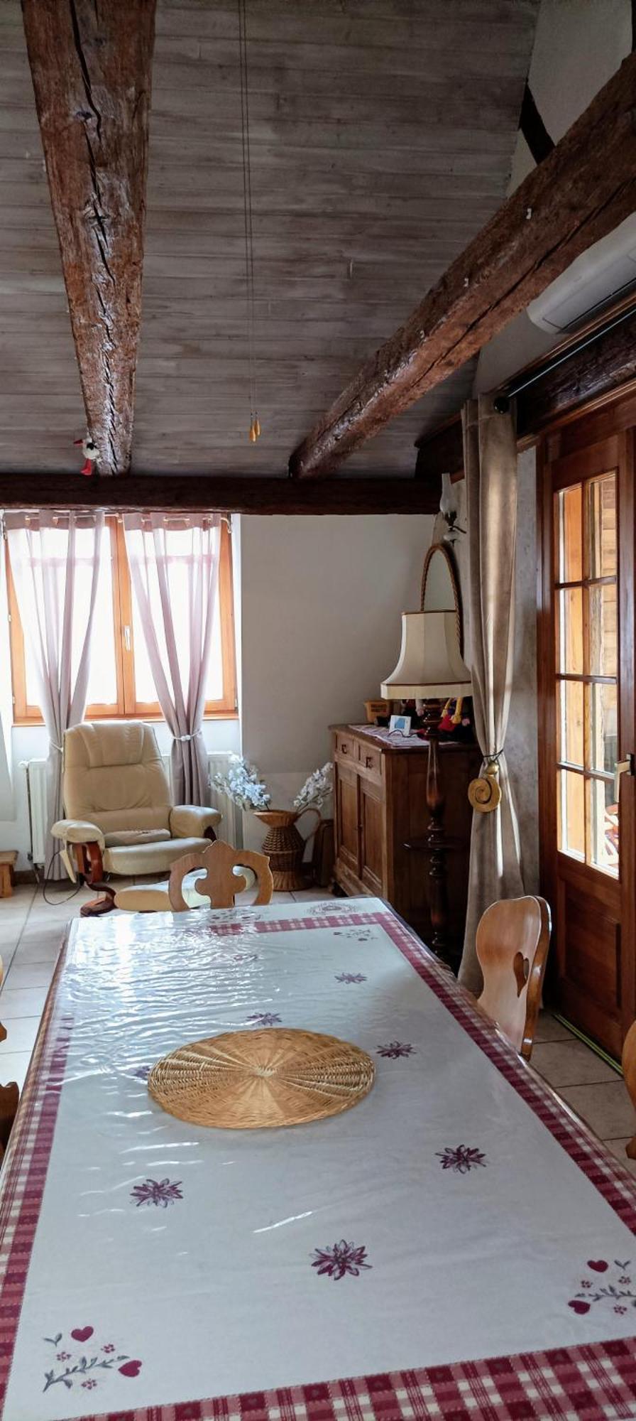 Un Balcon Sur Les Toits Leilighet Beblenheim Eksteriør bilde