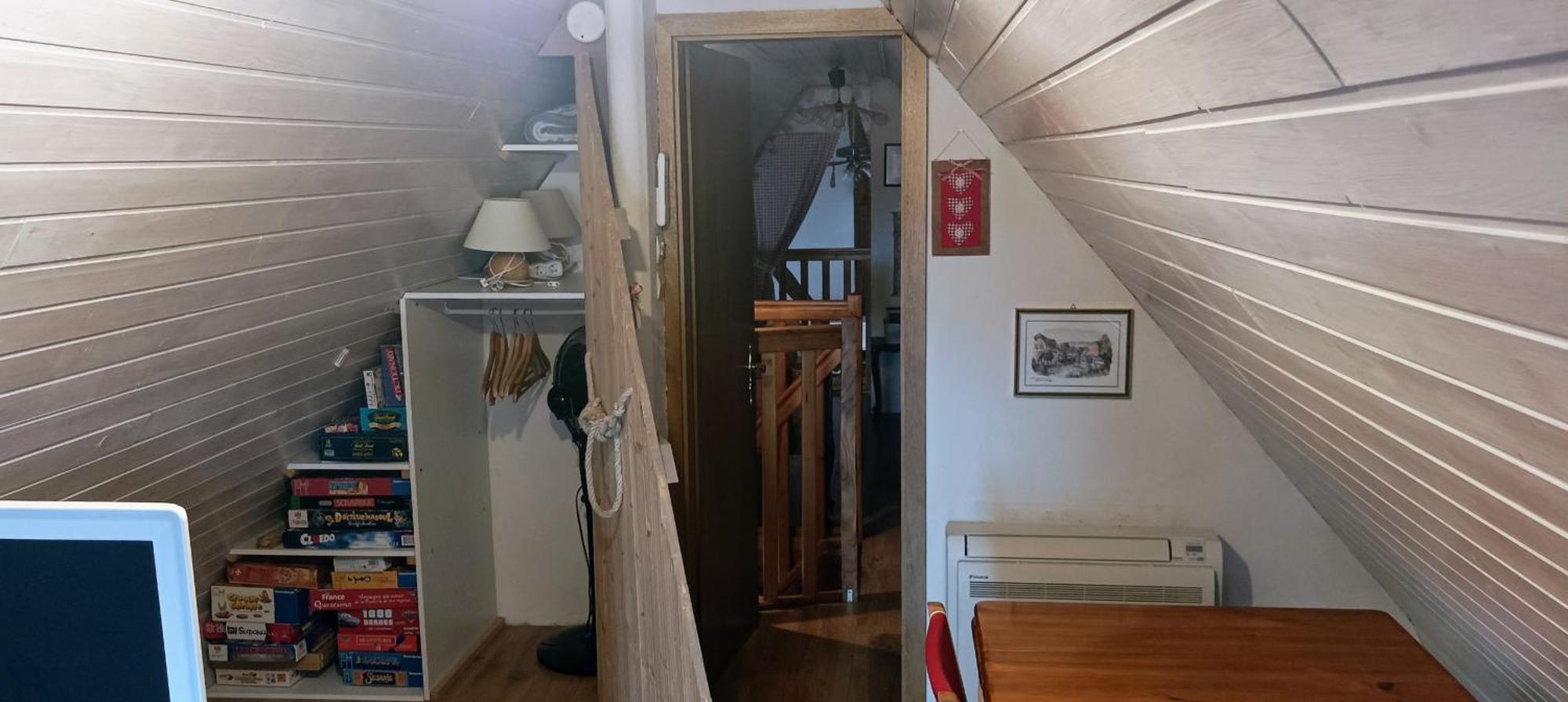 Un Balcon Sur Les Toits Leilighet Beblenheim Eksteriør bilde